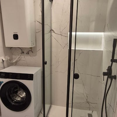 Аренда светлой 2-комнатной квартиры в комплексе Azur Panorama, Варна, Болгария